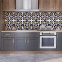 Ver imagem 1 de Kit 10 Metros - Adesivo Azulejo Português para Paredes