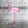 Placa Decorativa em Mdf - Flamingo - 6