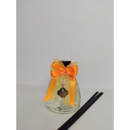 Difusor de Varetas Passiflora Vidraria 250ml VITTO - 1