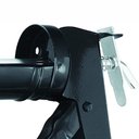 Ver imagem 4 de Aplicador Metálico de Silicone Semiaberto 310ml - 8863655 - Sparta