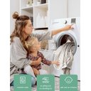 Ver imagem 7 de Momcozy Baby Hooded Towel 2 Peças Toalha Infantil 28"x28" Céu Estrelado