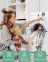 Ver imagem 7 de Momcozy Baby Hooded Towel 2 Peças Toalha Infantil 28"x28" Céu Estrelado