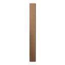 Ver imagem 3 de Painel Brise de Madeira Ecológica 290cm x 15cm x 50mm Formaco Decor Marrom/Canela