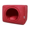 Cama de Cachorro e Gato Toca Iglu com Proteção Impermeabilizante - M - Pepper - 2