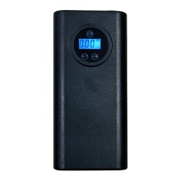 Compressor de Ar Elétrico Recarregável, Alta Precisão, Inflador de Pneus de Carro, Bomba de Ar Portá - 3