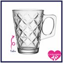 Ver imagem 2 de Conjunto 6 Canecas Chá Café Vidro La Vie