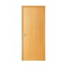 Folha de Porta Lisa de Madeira 210 x 72cm Montante Mogno Laminado Randa - 1