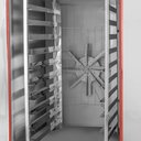 Ver imagem 2 de Forno Turbo Elétrico Spolu Trabor 10 Esteiras 18.000W Trifásico 380V