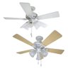 Ventilador Teto Hunter Fan Beacon Hill 5 Pás 127V St50036 - 1