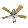 Ventilador Teto Hunter Fan Beacon Hill 5 Pás 127V St50031 - 6