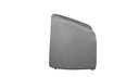 Ver imagem 4 de Kit 2 Poltronas Decorativa Lara Linho Cinza - Lm Decor