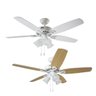 Ventilador Teto Hunter Fan Builder Plus 5 Pás 220V St50060 - 1
