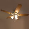 Ventilador Teto Hunter Fan Builder Plus 5 Pás 220V St50060 - 5
