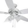 Ventilador Teto Hunter Fan Builder Plus 5 Pás 220V St50060 - 6