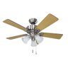 Ventilador Teto Hunter Fan Beacon Hill 5 Pás 220V St50031 - 7