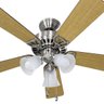 Ventilador Teto Hunter Fan Beacon Hill 5 Pás 220V com Controle Remoto St50031 - 8