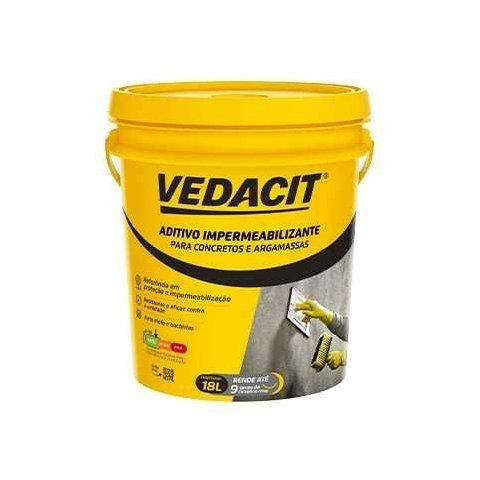 Vedacit Otto 3.6lt
