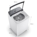 Ver imagem 5 de Máquina de Lavar Bwj14ab 14 Kg Smart Sensor Reduzir Tempo Brastemp