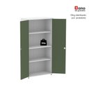 Ver mais imagens de Armário para Escritório 159,6x 41x 79,2 Cm