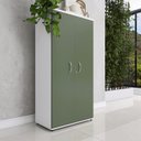 Ver imagem 2 de Armário para Escritório 159,6x 41x 79,2 Cm