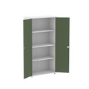 Ver imagem 5 de Armário para Escritório 159,6x 41x 79,2 Cm
