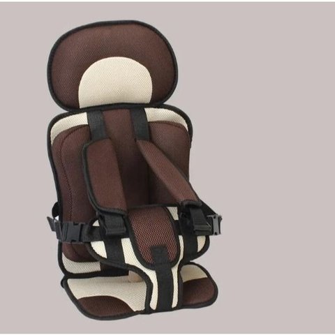 Assento Portátil Infantil Acolchoado Respirável para Crianças de 6 Meses a 5 Anos de Idade Ms-901:Ca