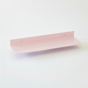 Ver imagem 2 de Prateleira Flutuante Rosa Metal 30cm