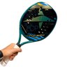 Raquete Beach Tennis Carbono 18k Drop Shot Premium Pro 2023 - 2