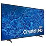 Smart TV Samsung 65” 4K Ultra HD, LED UN65BU8000GXZD, Wi-fi Integrado - 4