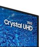 Smart TV Samsung 65” 4K Ultra HD, LED UN65BU8000GXZD, Wi-fi Integrado - 5