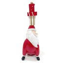 Ver imagem 3 de Escultura Papai Noel Zen Yoga Postura da Cobra