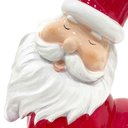 Ver imagem 2 de Escultura Papai Noel Zen Yoga Postura da Cobra