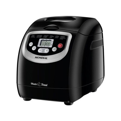 Panificadora Automática Mondial Master Bread NPF-53 700W 220V