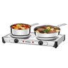 Fogão Elétrico Mondial Fast Cook Due Fe-03 2000W 127V - 2