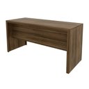 Ver imagem 6 de Mesa para Escritório Engrossurada 1,55m 3gav Me4113 Tecno Mobili - Nogal