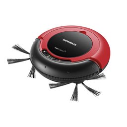 Robô Aspirador de Pó Mondial Fast Clean Rb-01 Bivolt - 1 Robô Aspirador de Pó Mondial Fast Clean Rb-01 Bivolt - 1