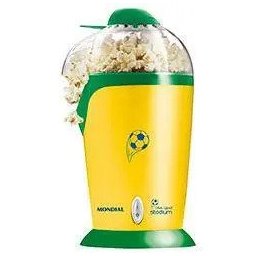 Pipoqueira Mondial Edição Especial Stadium Verde/Amarelo/Azul - 1 Pipoqueira Mondial Edição Especial Stadium Verde/Amarelo/Azul - 1