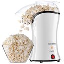 Ver imagem 1 de Pipoqueira sem Óleo Mondial Popflix Pp-04 Branca - 127v