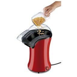 Pipoqueira Mondial Popflix PP-03 Vermelha 1200W 220V - 3