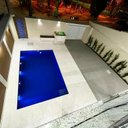 Ver imagem 6 de Borda Atérmica Peito de Pombo 50x25x2,3x1,5cm Salinas Branca - Areia de Quartzo Ind. Cimentícia