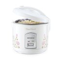 Ver imagem 1 de Panela Elétrica Mondial Bianca Rice 4 NPE-05 5 Xícaras 400W 220V