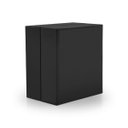 Ver imagem 3 de Base Box Dobrável Solteiro para Colchão 88x188cm Compacto - Preto