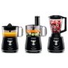 Multiprocessador 3 Em 1 Mondial Full Kitchen Premium Nmp-08 500W Preto – 220V - 4