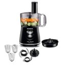 Ver imagem 1 de Multiprocessador 3 Em 1 Mondial Full Kitchen Premium Nmp-08 500W Preto – 220V