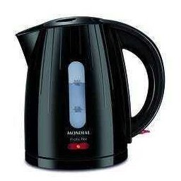 Chaleira Elétrica Mondial Pratic Hot Ce-07 1L Preta - 1