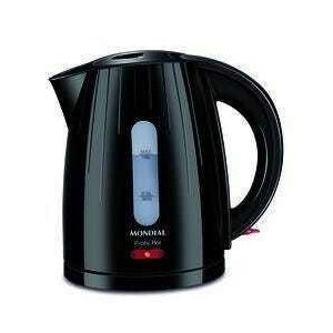 Chaleira Elétrica Mondial Pratic Hot Ce-07 1L Preta