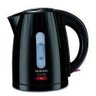 Chaleira Elétrica Mondial Pratic Hot Ce-07 1L Preta - 1