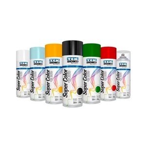 Primer Spray Uso Geral 350ml 250g - Tekbond