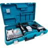 Martelete Combinado Sds Plus sem Fio 18v Força 1,9j com Baterias Carregador Maleta Dhr202rfe Makita - 4