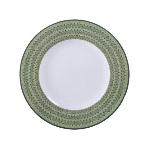 Conjunto 4 Pratos Rasos Zenith Porcelana 28 cm Tramontina
